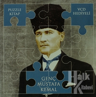 Genç Mustafa Kemal - Halkkitabevi