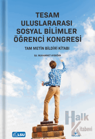 Genç Tesam I. Uluslararası Öğrenci Kongresi - Halkkitabevi