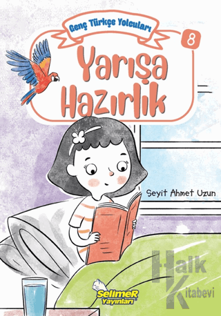 Genç Türkçe Yolcuları - Yarışa Hazırlık