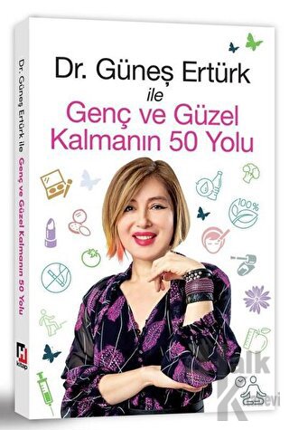 Genç ve Güzel Kalmanın 50 Yolu - Halkkitabevi