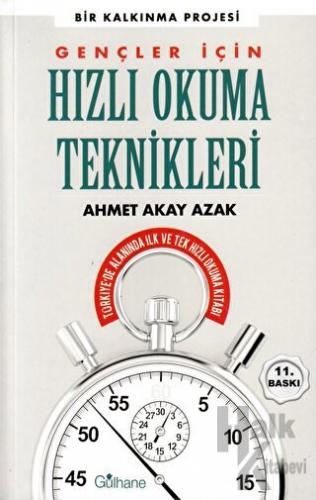 Gençler İçin Hızlı Okuma Teknikleri - Halkkitabevi