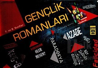 Gençlik Romanları Seti (7 Kitap Takım - Kutulu) - Halkkitabevi