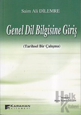 Genel Dil Bilgisine Giriş