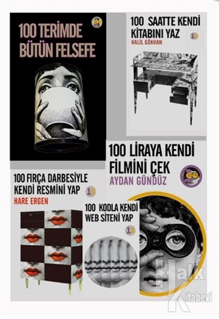 Genel Kültür Seti (5 Kitap Takım)