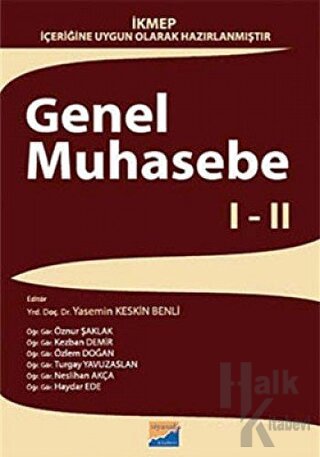 Genel Muhasebe 1-2