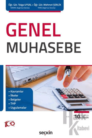 Genel Muhasebe - Halkkitabevi