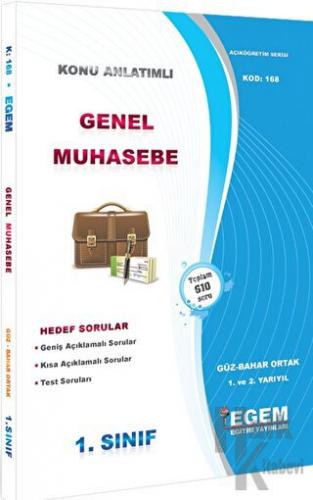 Genel Muhasebe