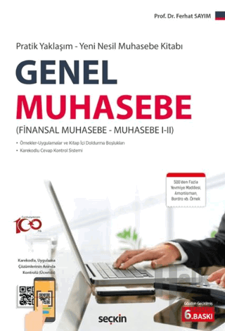 Genel Muhasebe - Halkkitabevi