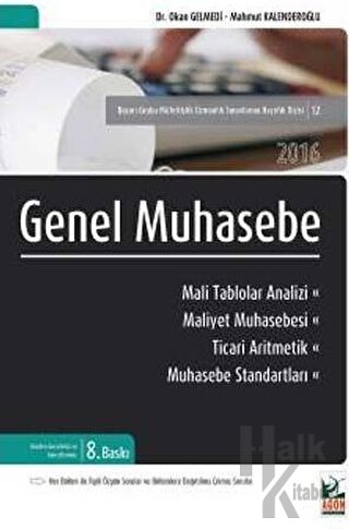 Genel Muhasebe