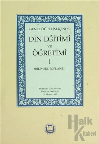 Genel Öğretim İçinde Din Eğitimi ve Öğretimi 1