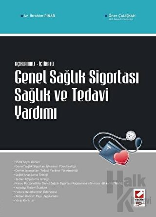 Genel Sağlık Sigortası Sağlık ve Tedavi Yardımı - Halkkitabevi