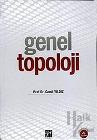 Genel Topoloji - Halkkitabevi