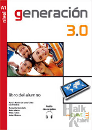 Generacion 3.0 A1 Libro del alumno