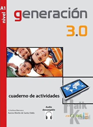 Generacion 3.0 Nivel A1 Cuaderno de actividades