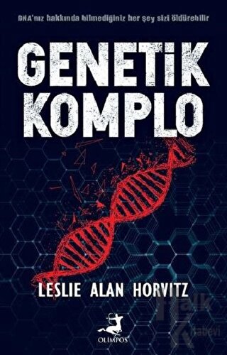 Genetik Komplo - Halkkitabevi