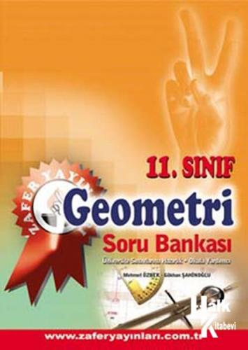 Geometri 11.Sınıf Soru Bankası - Halkkitabevi