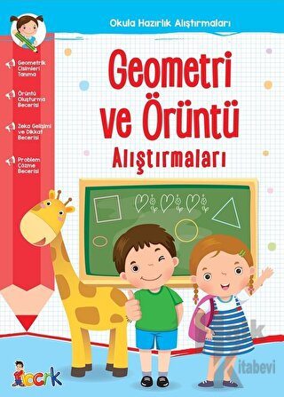 Geometri ve Örüntü Alıştırmaları