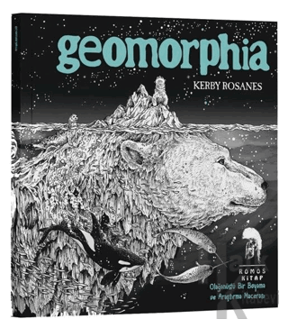 Geomorphia - Olağanüstü Bir Boyama ve Araştırma Macerası - Halkkitabev