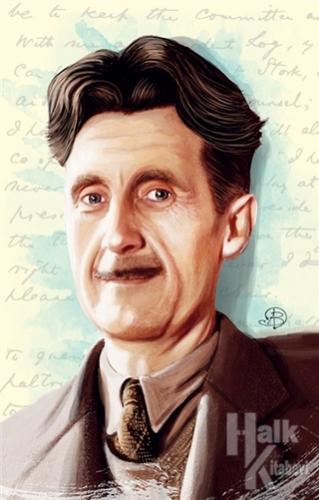 George Orwell - Yumuşak Kapak Defter