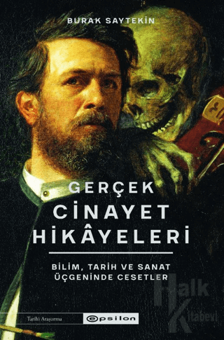 Gerçek Cinayet Hikâyeleri - Halkkitabevi