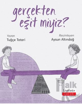 Gerçekten Eşit miyiz? - Halkkitabevi