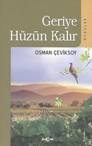 Geriye Hüzün Kalır