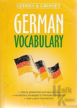 German Vocabulary