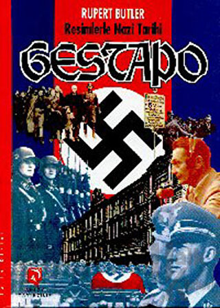 Gestapo (Ciltli) - Halkkitabevi