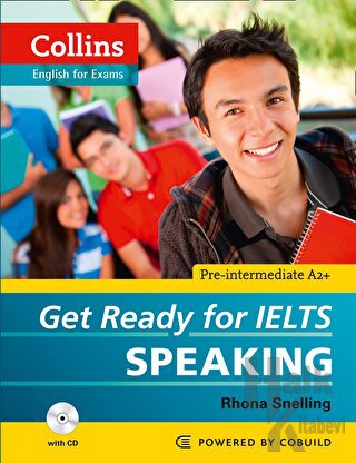 Get Ready For IELTS Speaking - Pre-intermediate A2+