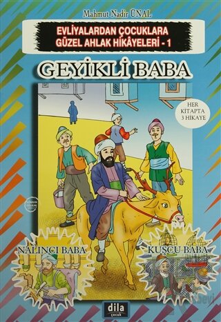 Geyikli Baba