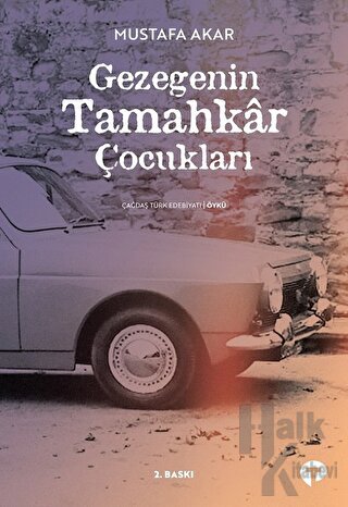 Gezegenin Tamahkar Çocukları