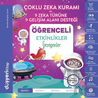 Gezegenler Öğrenceli Etkinlikler