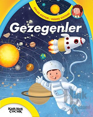 Gezegenler - Solar Sistem / Güneş Sistemi