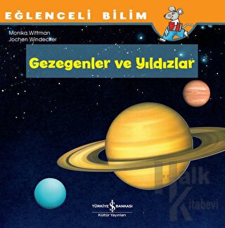 Gezegenler ve Yıldızlar - Eğlenceli Bilim - Halkkitabevi