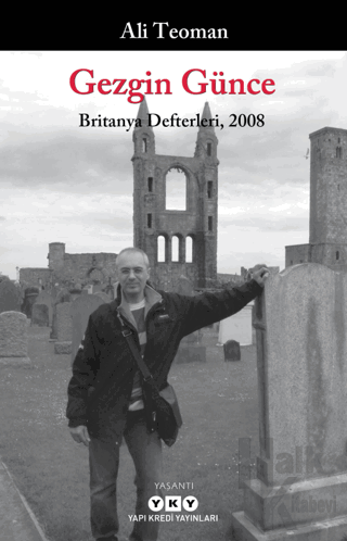 Gezgin Günce - Britanya Defterleri, 2008 - Halkkitabevi