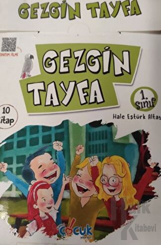 Gezgin Tayfa Set 1. Sınıf