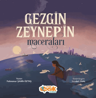 Gezgin Zeynep'in Maceraları