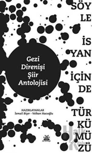 Gezi Direnişi Şiir Antolojisi