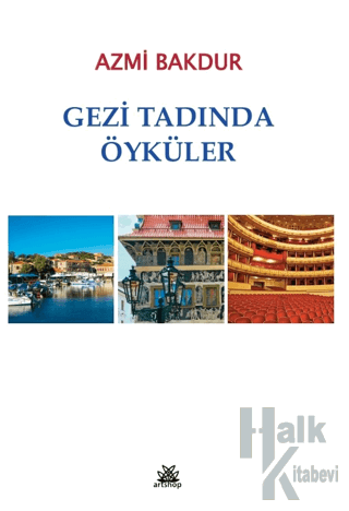 Gezi Tadında Öyküler - Halkkitabevi