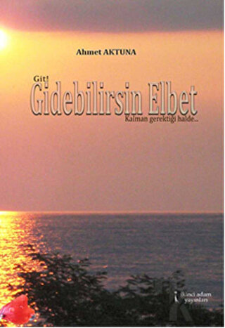 Gidebilirsin Elbet - Halkkitabevi