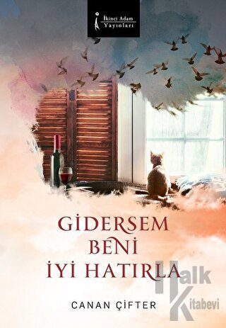 Gidersem Beni İyi Hatırla - Halkkitabevi