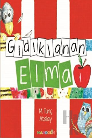 Gıdıklanan Elma