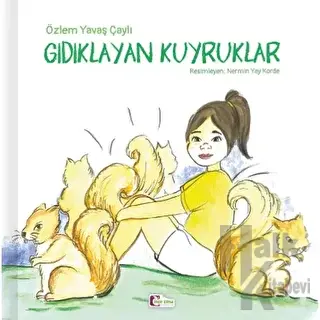 Gıdıklayan Kuyruklar - Halkkitabevi