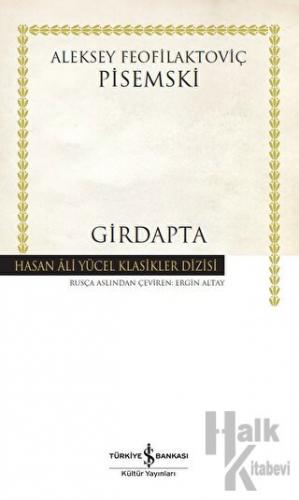 Girdapta (Ciltli)