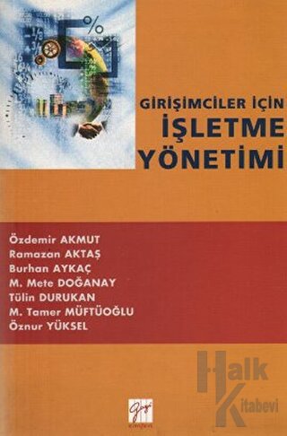 Girişimciler İçin İşletme Yönetimi - Halkkitabevi