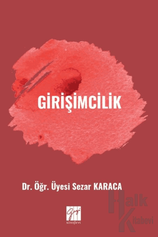 Girişimcilik - Halkkitabevi