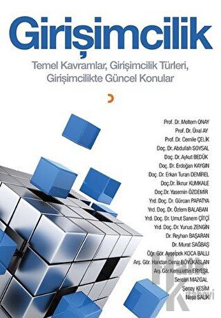 Girişimcilik