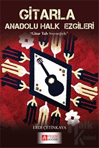 Gitarla Anadolu Halk Ezgileri