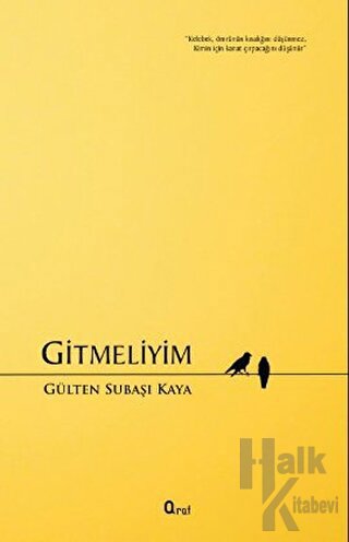 Gitmeliyim