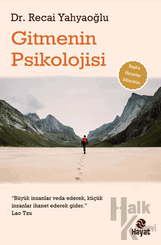 Gitmenin Psikolojisi - Halkkitabevi